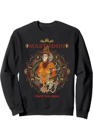 Mastodon – Cosmic Symbols Sweatshirt