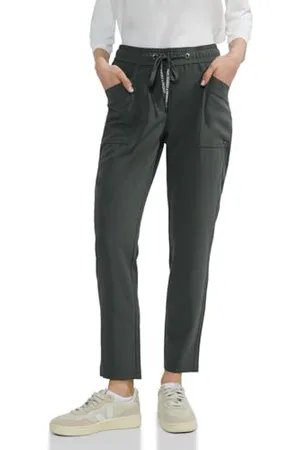 CECIL Damen Casual Fit Hose XXL / 28L