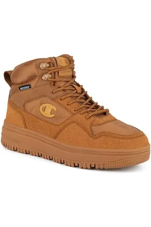 Champion Herren Rd18 Utility Wp Mid Sneakers, Braun (MS502), 45 EU