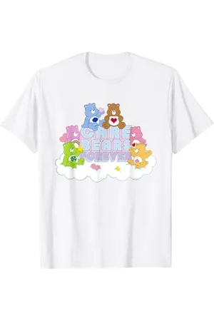Care Bears 40th Anniversary Forever T-Shirt