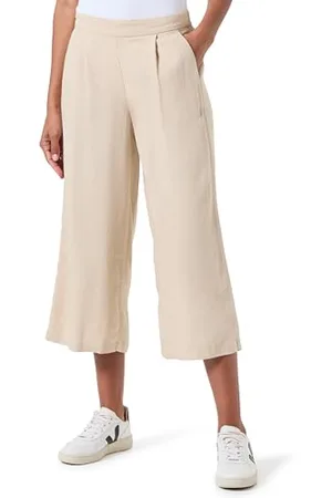 ONLY ONLCARISA-Caro Linen BL Culotte PNT