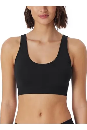 Schiesser Damen Bustier nahtlos Two Ways - Casual Seamless