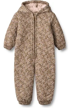 WHEAT Unisex Thermo Outdoor Anzug Hayden GRS Zertifiziert