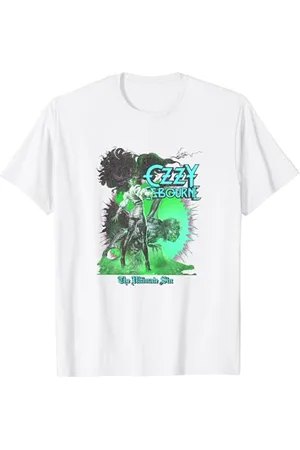 Ozzy Osbourne – Ultimate Sunburst Neon T-Shirt