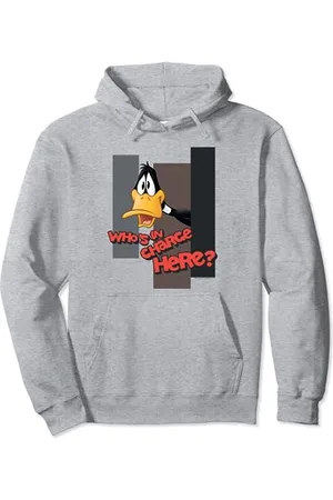 LOONEY TUNES Daffy Duck Who