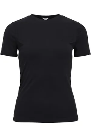 Object Objannie Rib S/S Top Noos