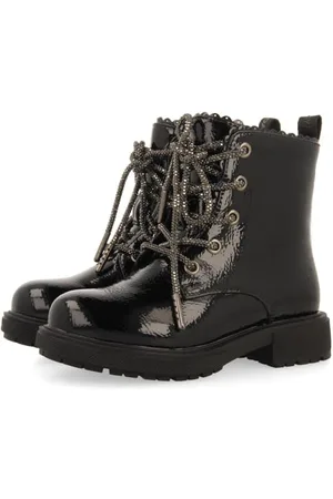 Gioseppo Jungen Mädchen zilin Oxford-Stiefel, , 25 EU