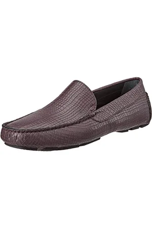 Roberto Cavalli Herren Fahrer-Slipper, , 39 EU