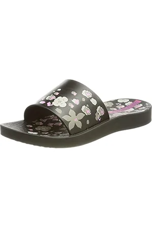 Ipanema Urban II Kids Slide, Black/pink, 27 EU Schmal