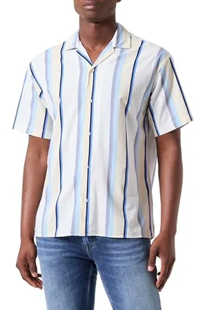 JACK & JONES Male Hemd Locker geschnitten Hemd