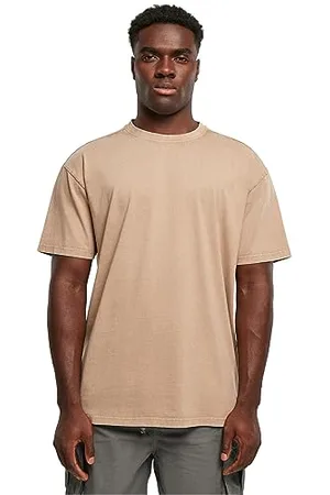 Build Your Brand Herren BY189-Acid Washed Heavy Oversize Tee T-Shirt, , 3XL