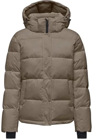 ONLY Damen ONLANN Premium Puffer JKT Regular OTW Steppjacke, , M