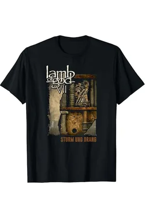Lamb of God – Sturm Und Drang T-Shirt