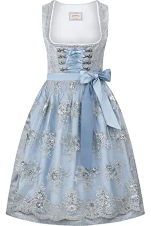 Stockerpoint Damen Florianda Midi Dirndl, , 32