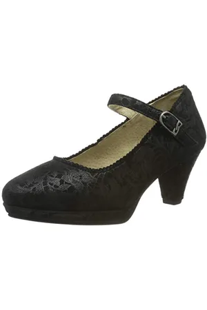 Stockerpoint Damen 5058 Trachtenpumps
