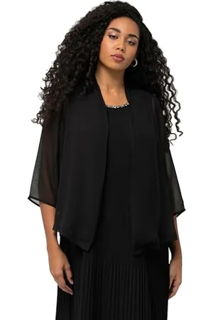 Ulla Popken Damen Indoorjacken, , 50-52