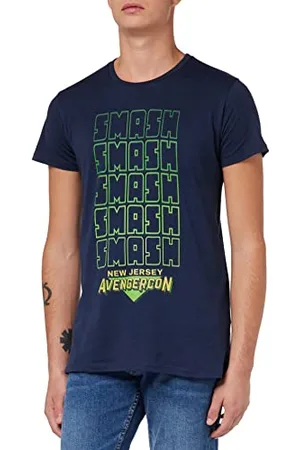Marvel Herren uxmissmts005 T-Shirt, , 56