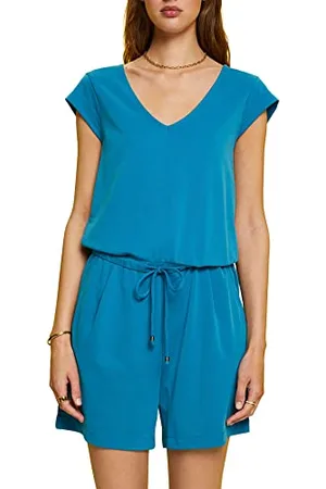 ESPRIT Damen 063EE1L302 Overalls, , XXS