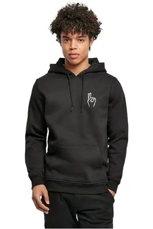 Mister Tee Herren Easy Sign Hoody XXL Black