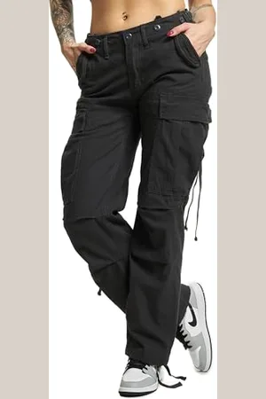 Brandit Women M65 Pants, Farbe: anthrazit, Größe: 31