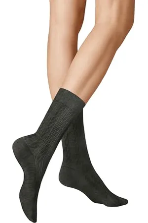 Kunert Damen Socken Winter Dreams - Plait weich 35-38