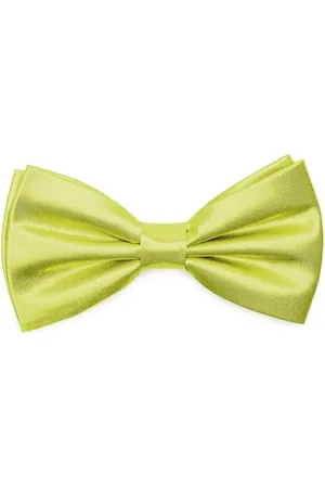 Ladeheid Elegante Herren Fliege - Hochwertig, Glänzend, Verstellbar, Perfekt für Hochzeit, Party, Büro. Ideal für Männer, Frauen, Teenager BMS (12cm x 6cm, )