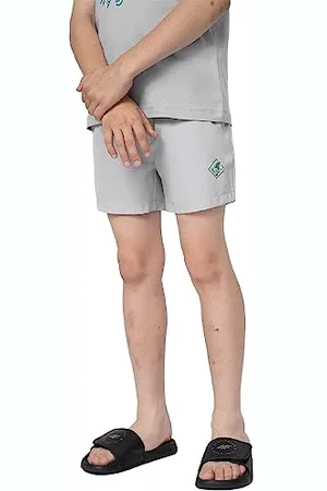 4F Jungen Board Shorts M018 Boardshorts, , 158-164