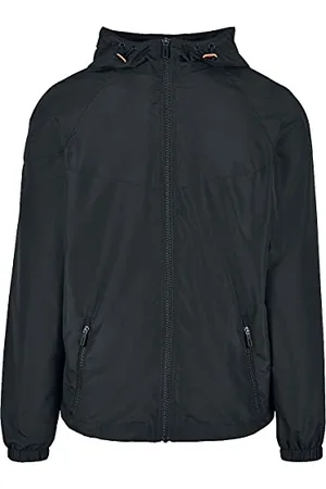 Urban classics Herren TB4132-Recycled Windrunner Windjacke, , M