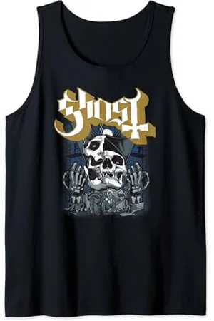 Ghost Impera Construction Tank Top