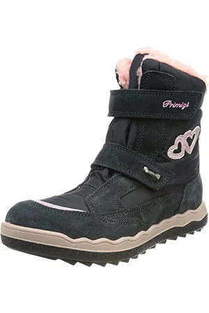 Primigi Damen PFZGT 83823 Snow Boot, Navy/Blu Scuro, 40 EU