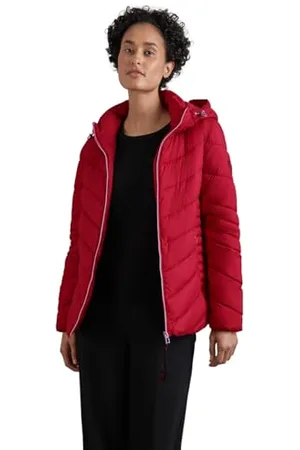 Street one Damen A201969 Kurze Steppjacke, , 34