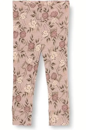 NAME IT Baby-Mädchen NBFWILLOW Wool XXIII Leggings, , 86