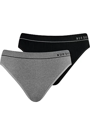Nur Die Slip 2-Pack Retro - - Größe 40-42