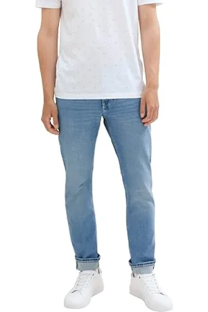 TOM TAILOR Herren Piers Slim Jeans, , 30/30