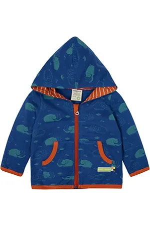 loud + proud Jacke Druck, GOTS zertifiziert