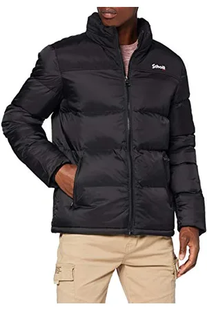 Schott NYC Unisex Utah Jacke, , XXL