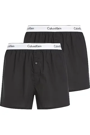 Calvin Klein Herren 2p Slim Fit Hipster, , Large