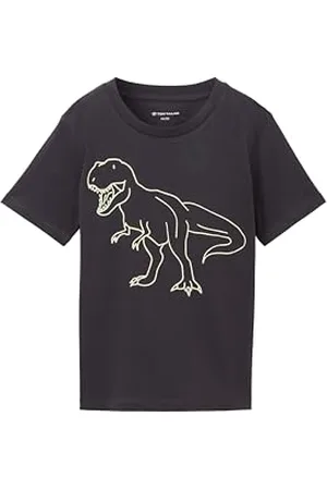 TOM TAILOR Jungen Kinder T-Shirt mit Print, , 92/98