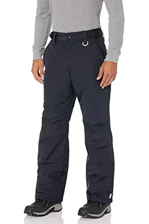 Amazon Herren Wasserfeste, Isolierte Snowboard- Und Ski-Schneehose, , M