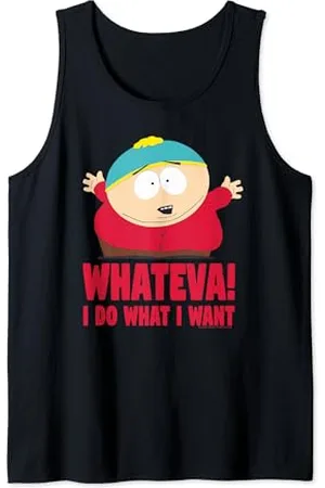 South Park Cartman Whateva Tank Top