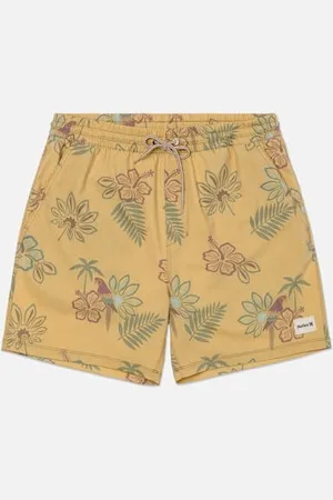Hurley Herren Phantom Naturals Cannonball Volley 43,2 cm Boardshorts, , S 7-9