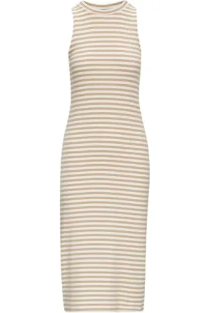 QS by s.Oliver Damen 2146320 Maxi Kleid, , M