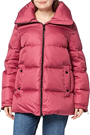 Geox Damen W CAMEI Down Coat, , 42