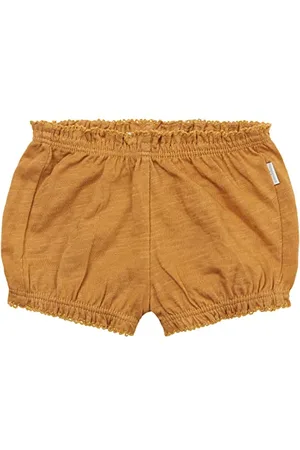 Noppies Baby Baby-Mädchen Girls Norman Shorts, Apple Cinnamon-P005, 56