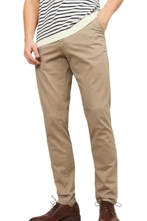 JACK & JONES Herren Slim Jjimarco Jjbowie Sa Hose, , 34W / 36L