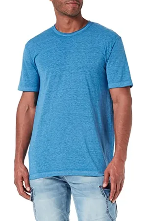 TOM TAILOR Herren Basic T-Shirt 1031652, , XXS