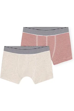 Petit Bateau A0BH8 Boxer Jungen 6 Jahre