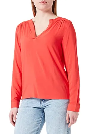 Ichi Damen IHMAIN LS2 Bluse, , 42