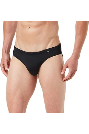 Bruno Banani Herren Mini Wave Line 2.0 Badehose, , Large (Herstellergröße: L)