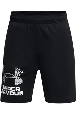Under Armour Jungen UA Tech Logo Shorts Pants